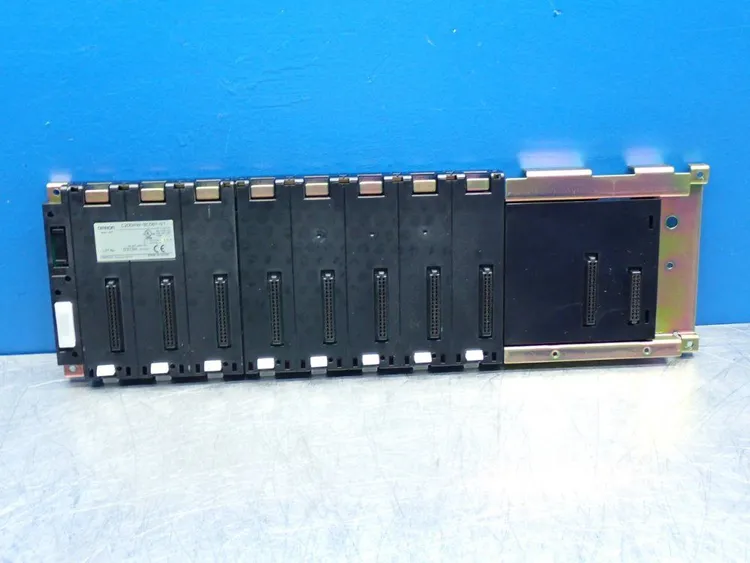 Used OMRON C200HWBC081V1 Input / Output Modules Ohio US | HGR 24 #751696