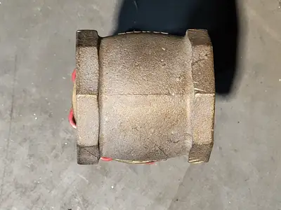 2", Class 125 Gate Valve AKH No. 27