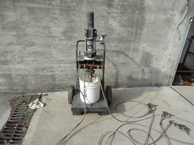 USED ARO 67120-P43