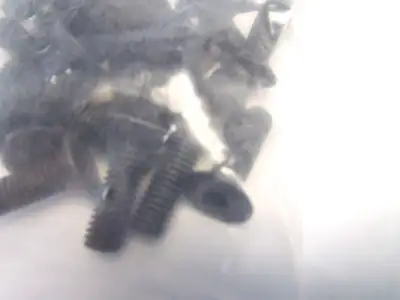 80/20 Inc 11-6720 Flat Head Socket Cap Screw M6 x 20.00mm (FHSCS) BAG OF 20