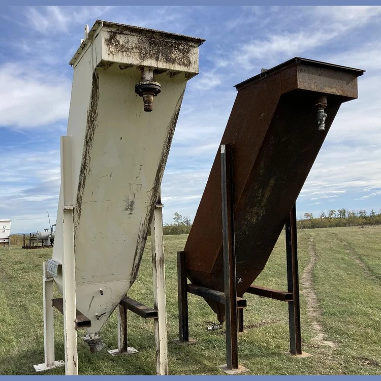 Used PARKSON LAMELLA LGS 125 Water Treatment Equipment British Columbia CA | Savona Equipment LTD #1171332