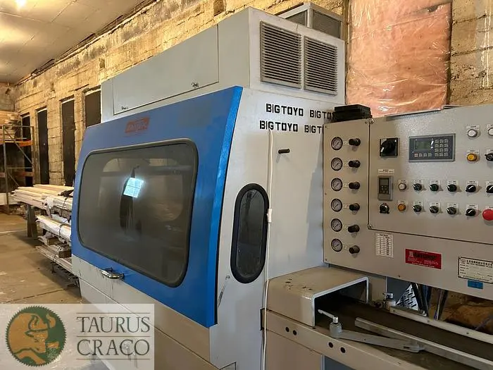Used 2010 CANTEK / BIGTOYO SPRAYER / GRACO AIRLESS REFIT LINEAR SPRAY LINE Spray Machines | Taurus Craco Machinery Inc #788129