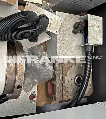Used 2014 MIKRON MILL HEM 1000 Vertical Machining Centers US | FRANKE CNC, LLC #1371019