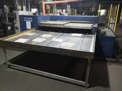USED BOUS RROWAMAT RL 200 CP V