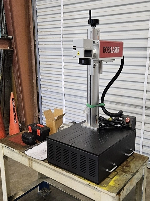 Used 2021 BOSS FMD-20 Laser Markers Tennessee US | Pearl Equipment #1556224
