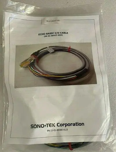 ECHO BASIC I10 CABLE 11-01-00300 V1.0