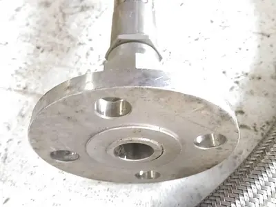 Stainless Steel Flexible Braided Hose