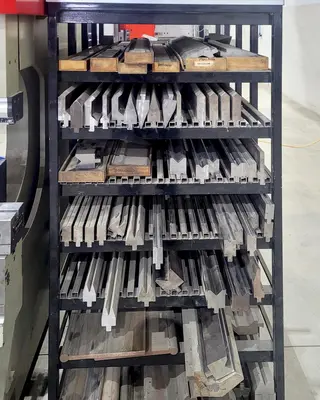 Used 2005 ACCURPRESS ACCELL 515012 Press Brakes Illinois US | Machine Factory Outlet #1263536
