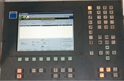 USED 1998 TRUMPF L3030