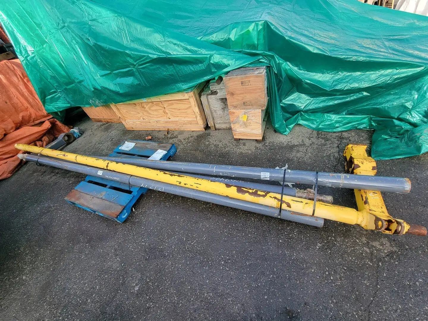 USED EPIROC 2657422628
