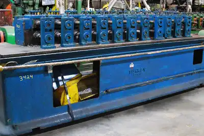 USED TISHKEN 12 M2 2