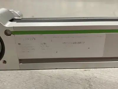 Used Hiwin Linear Actuator Toothed Belt Axes Module Linear Actuators Michigan US | Maverick Industrial Sales #1411536