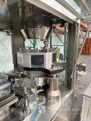 Used AGC-PAM 200T Capsule Fillers California US | Star Industries #1254358
