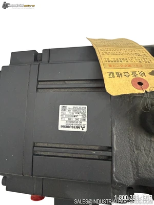 Used MITSUBISHI HC-SFS202BG1H Servo Motors Kentucky US | Industrial Parts R Us Inc. #798975