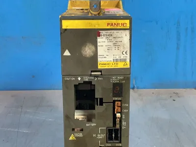 Used FANUC A06B6079H208 Servo Drives Ohio US | HGR 24 #1345467