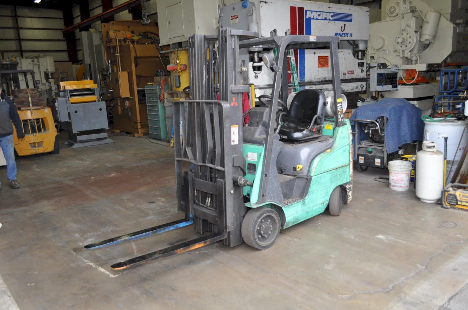 USED MITSUBISHI FGC15N