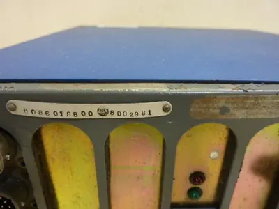 USED MARPOSS E5N