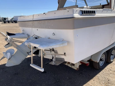 Used 1984 BAYLINER EXPLORER Boats (Misc) Michigan US | Miedema Asset Management Group #1761265