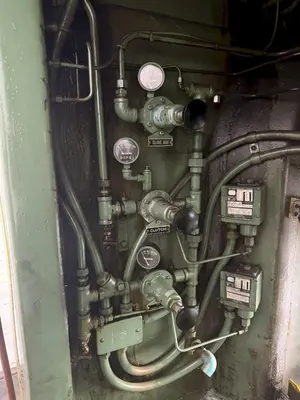 USED 1978 BLISS C-110