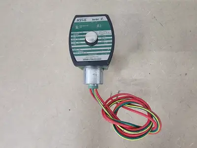 USED ASCO 8262H262