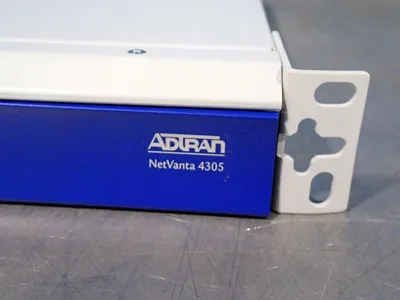 Used ADTRAN 4305 Networking Routers Ohio US | HGR 24 #942526