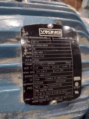 USED VIKING MB1806