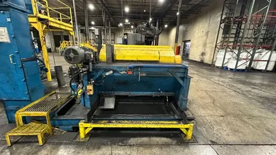 Used SANDVIK _UNKNOWN_ Chemical & Process Equipment Ohio US | HGR 24 #728449