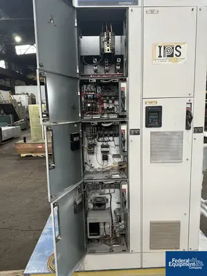 USED Premier 20 liter Premier Media Mill Skid System