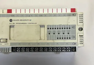 USED ALLEN-BRADLEY 1745-LP101