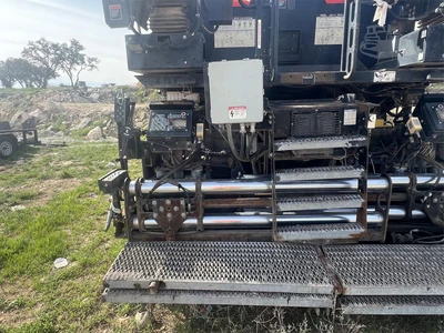Used 2017 ROADTEC SP100E Asphalt Pavers California US | Mittry Construction #1363466