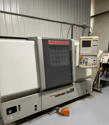 2013 MORI SEIKI NLX-2500/700 CNC Lathes | Toolquip, Inc. (1)