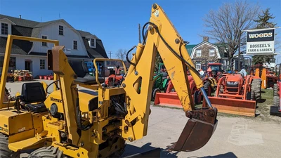 USED 2004 VERMEER RT450