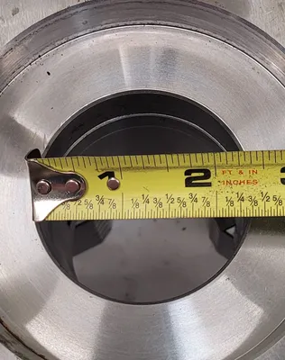 BUCK B8083 Tooling & Accessories, Lathe Chucks | Machinery Central (11)