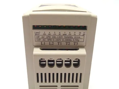 USED BODINE PACESETTER / ADJUSTABLE SPEED DRIVE