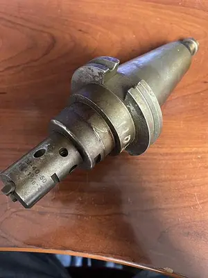 Used C/O SWISS MADE 18064 Boring Head Accessories Michigan US | Aucto #1336994