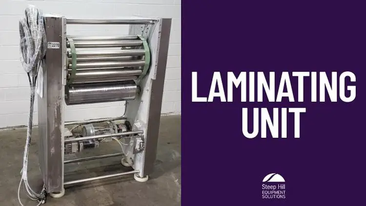 Used CIM-COMAS _UNKNOWN_ Dough Sheeters & Presses | Steep Hill Equipment Solutions #772989