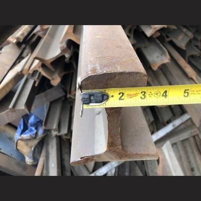 132 Lb. Used Rail
