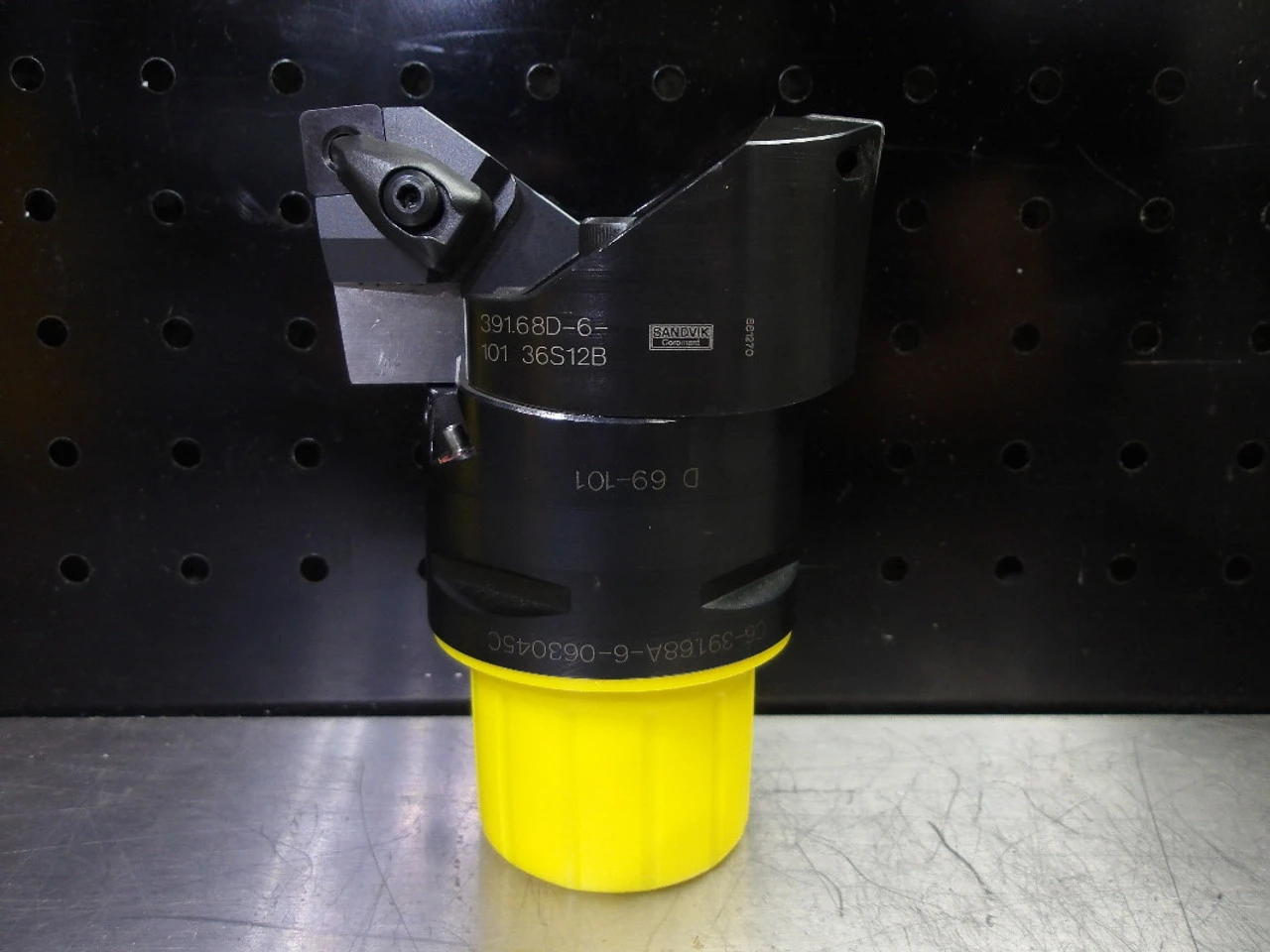 Sandvik Capto C6 69-101mm Rough Boring Head C6-391.68A-6-063045C (LOC3666)