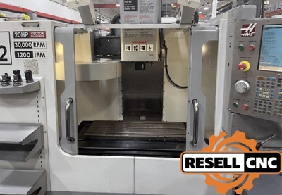 Used 2008 Haas VF-2D Vertical Machining Centers Florida US | Resell CNC #1292045