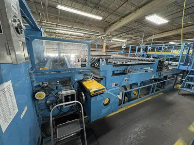 USED 2006 BW PAPERSYSTEMS / MARQUIP SHEETPRO