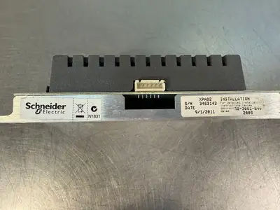 Schneider Electric XPAO2 Andover Continuum Expans Mod 24Vdc 80ma (4.1.4)