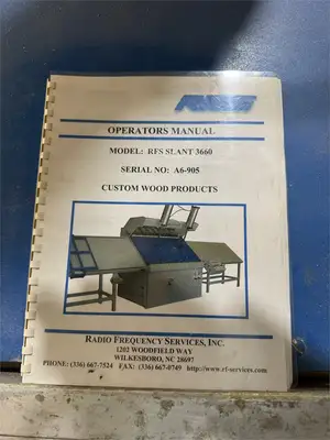 Used RFS _UNKNOWN_ Glue Machines Pennsylvania US | Highland Automation #1298470