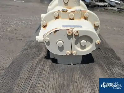 USED Ingersoll Rand Ingersoll Rand Compressor Air End, P/N 39882766