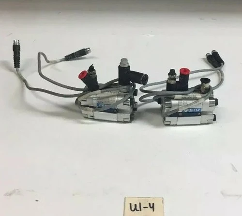 Used FESTO ADVU-12-10-PA Rotary Actuators | J&J Industrial Supply #543510