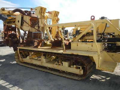 Used 1992 CLEVELAND 7648 Trenchers California US | Western Trencher & Equipment, Inc. #1497786