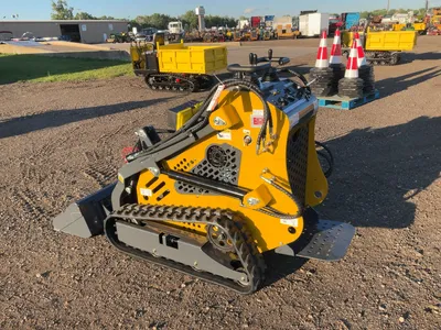 Used 2026 SDLANCH SSL60 Compact Utility Loaders Michigan US | Miedema Asset Management Group #1295114