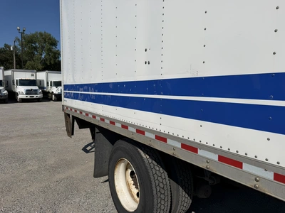 Used 2018 INTERNATIONAL 4300 SBA4X2 Box trucks Indiana US | Miedema Asset Management Group #1414684