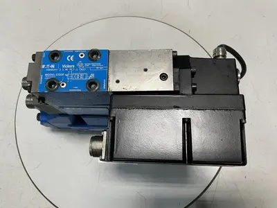 USED VICKERS KBHDG4V 3 5 M1 PE7 11 EN37