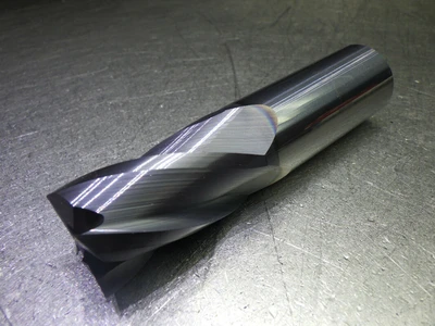 Niagara 25mm 4 Flute Carbide SQ Endmill C430M-250-D2-S.0-Z4 AT (LOC2900A)