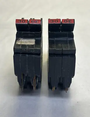 Used FEDERAL PACIFIC NC230 Miscellaneous Equipment (Electrical & Power) | Surplus Asset Holdings #1200120